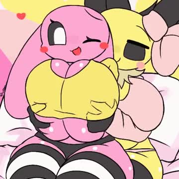 Just gals having fun