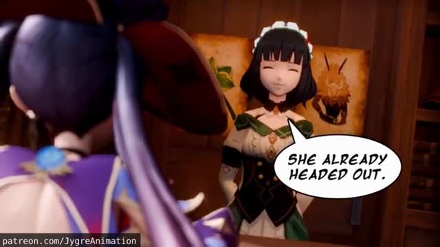 JygreAnimation compilation #1