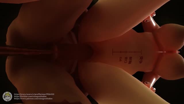 Kafka’s cum management dance❣️ (NTR Mind control) HMV – 뿜뿜