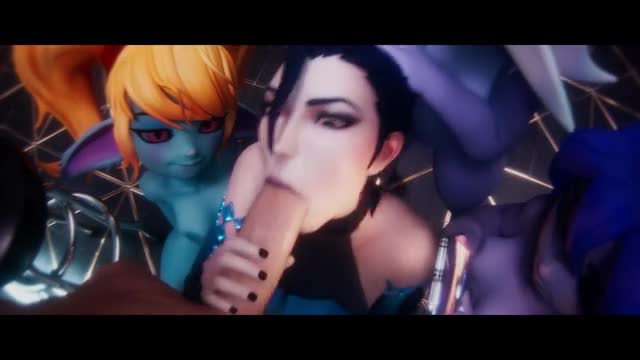 Kaisa Blowjob [Gribabos][NO WM]