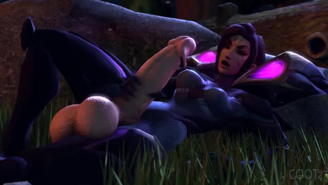 Kai’sa Enjoying Some Alone Time