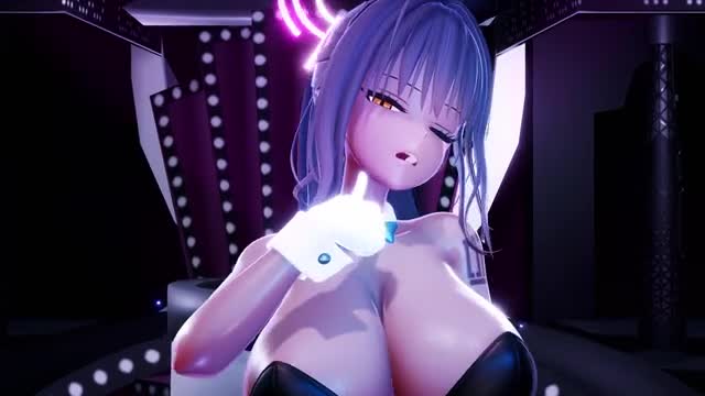 Kakudate Karin – Ah Yeah