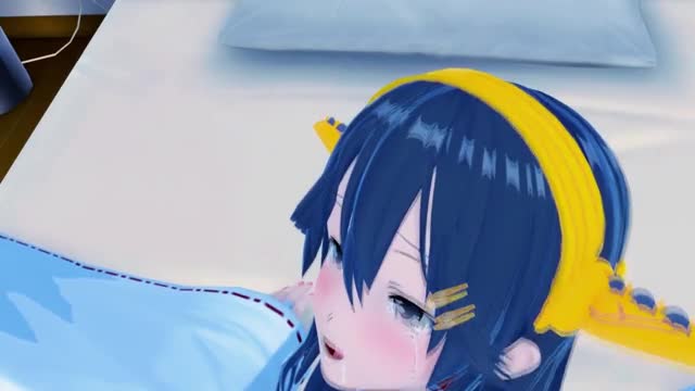 KanColle – Haruna Tropical night