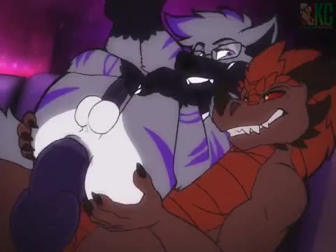 Kane fuck Hyena [Kabscorner]