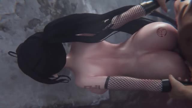 Karin & Asuna fucking dance – Fap to the beats