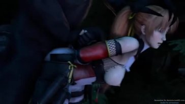 Kasumi Fucked By Vampire Lord