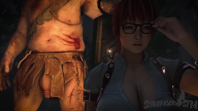 Kasumi x Big Freak