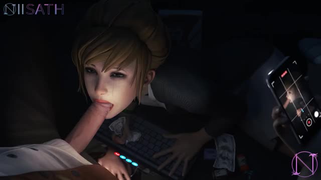 Kate’s In This Side Hustle Too? [Clothed][Niisath]