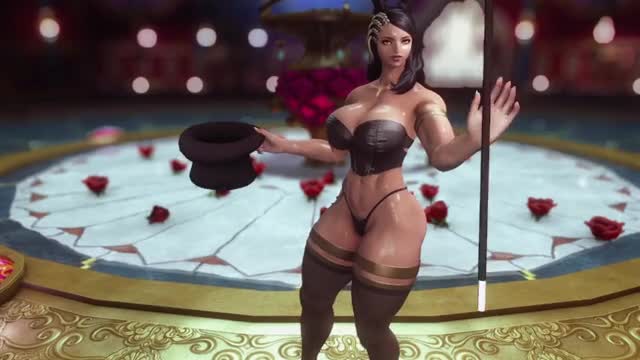 Kay do Magic (no sound)