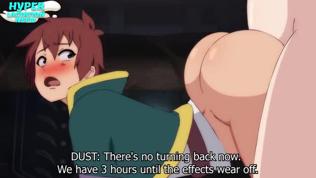 Kazumas libido Potion