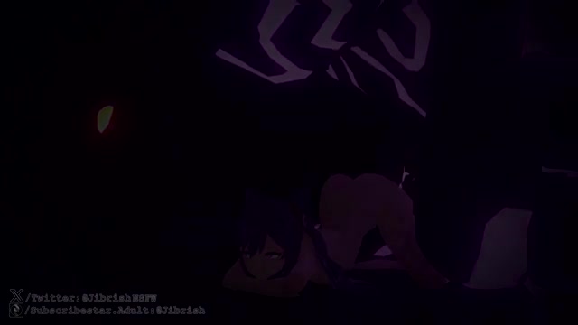 Keqing x Vishap (with Sound)