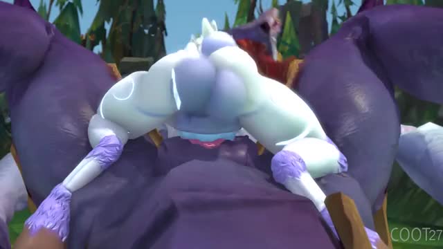 Kindred fucks shyvana