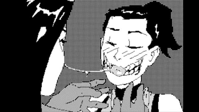 Kiss of Death Gone Wrong