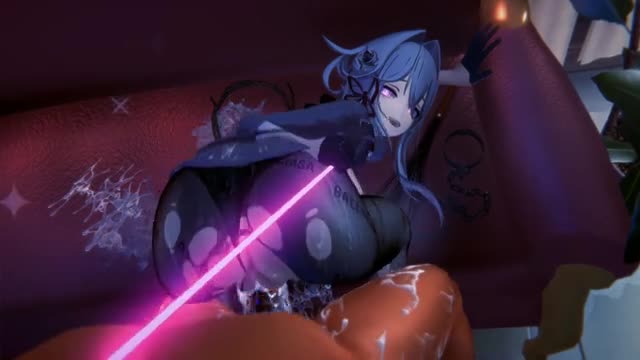 Kneel Honkai impact