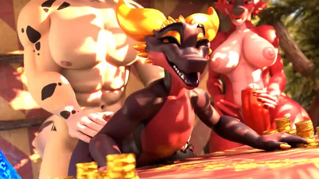 Kobold doggy [Xaz3D]
