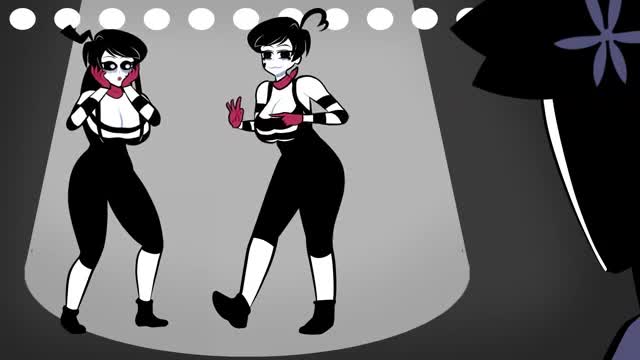 Komi Mime Animation 2025