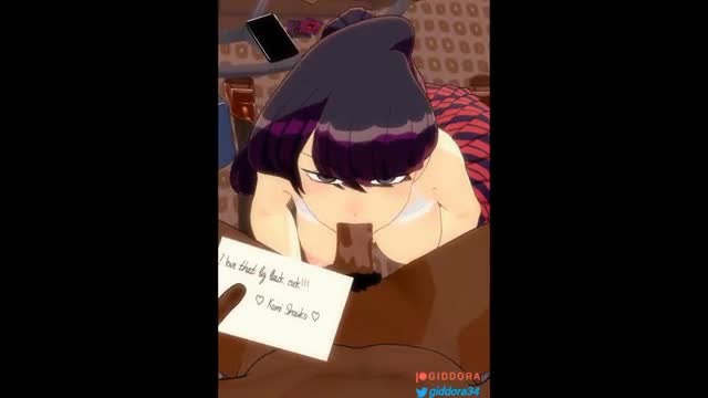 Komi Shouko (Komi Can’t Communicate) | Safe Word [HMV]