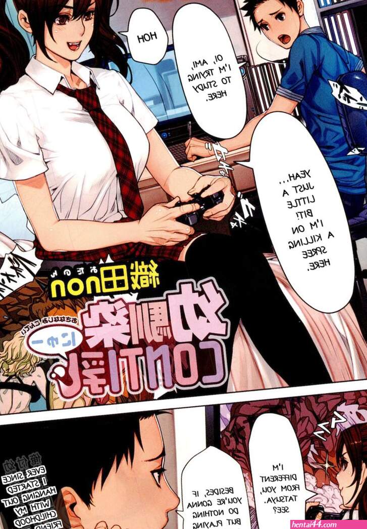 Komik hentai sub indo
