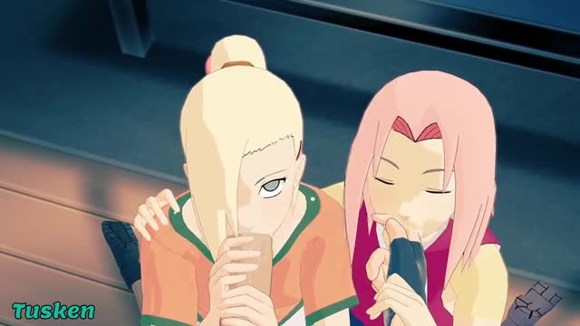 Kunoichi Blowjob Exams