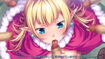 Kuroinu Gaiden ~Inyoku Ni Oboreta Shouki-Tachi No Monogatari~ Evelyn Part 4