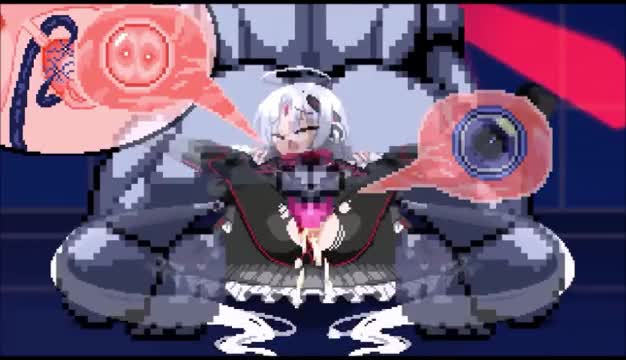 Kuromaru vs Anime Characters