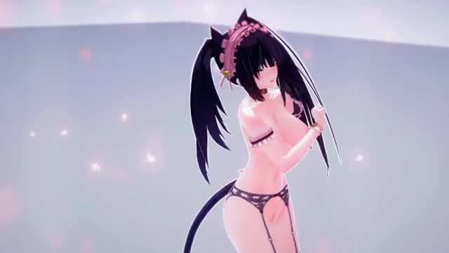 Kurumi unexpected encounter 2