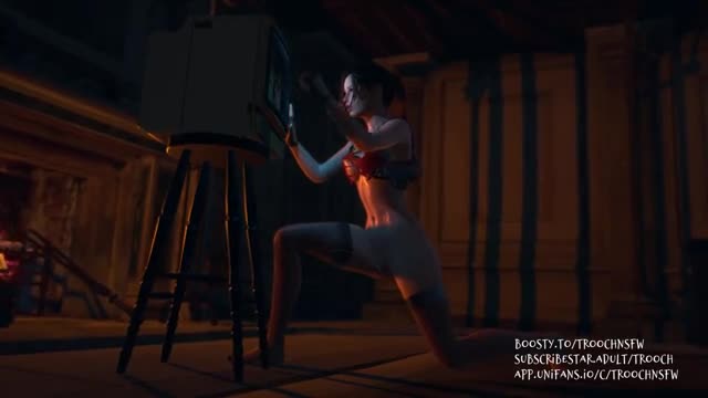 LOST CALL Pt.2 [CLAIRE REDFIELD]