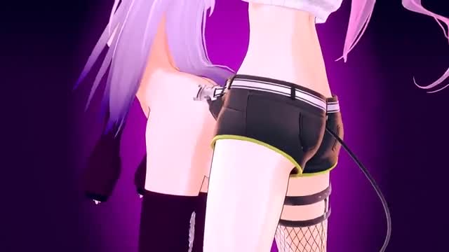 La+ Darknesss & Tokoyami Towa (Hololive) [KoiKoiS]