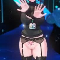 La Pluma strip dance