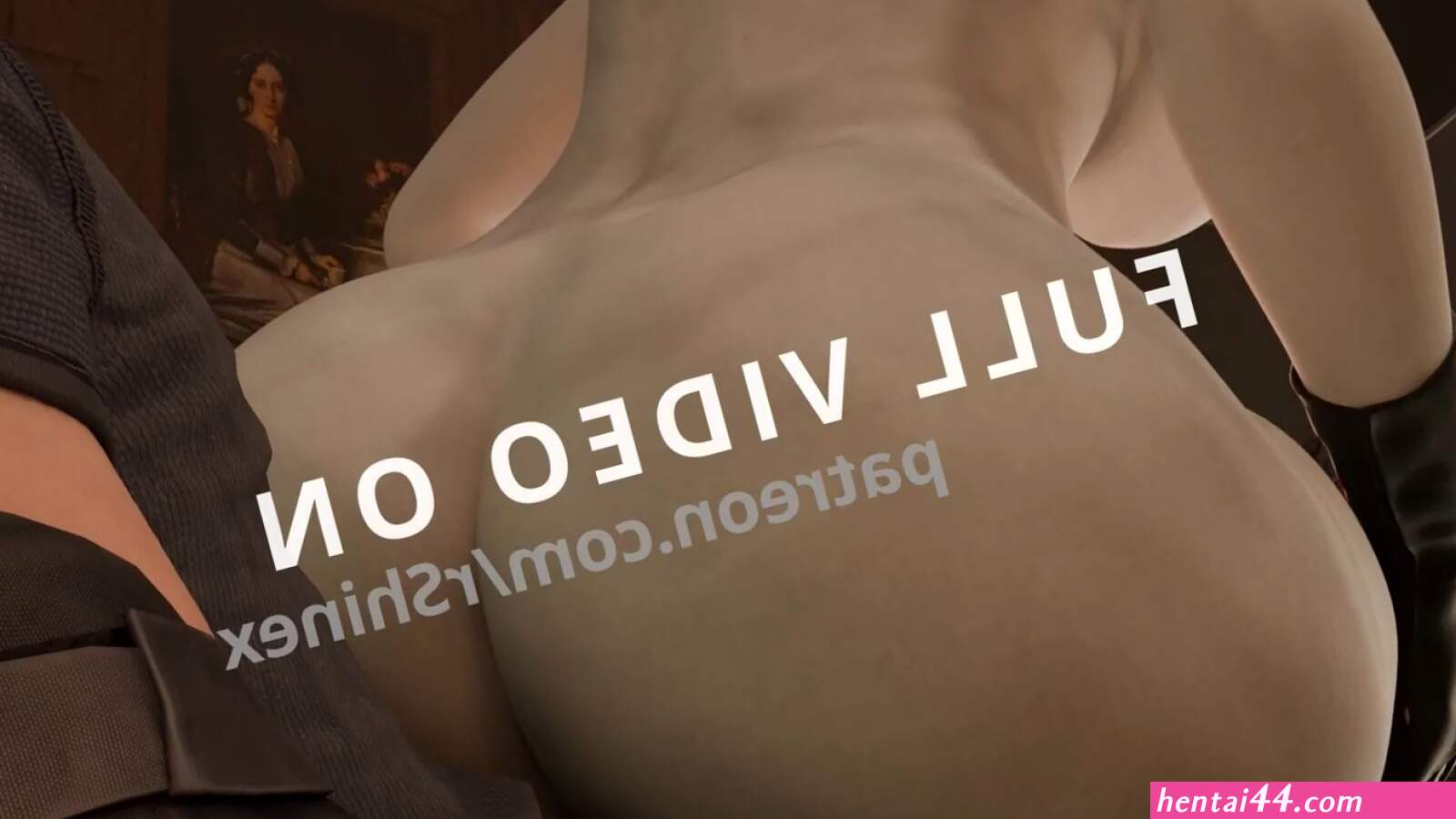 Lady dimitrescu leon resident evil village sex full patreon