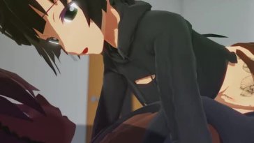Laelia’s Big Debut [RaveMMD]