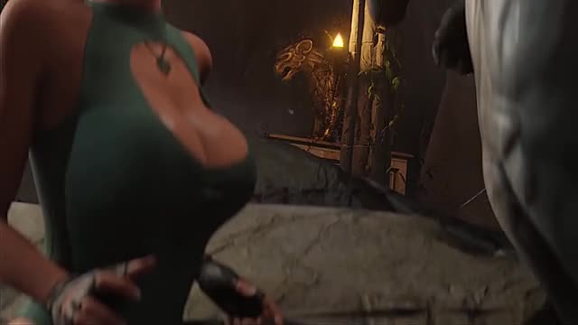 Lara Croft Hardcore PMV