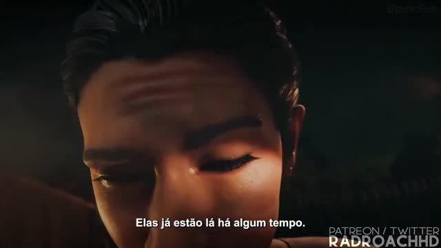 Lara Croft – Womb Raider [LEGENDADO PT-BR]