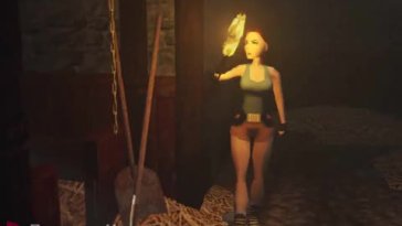 Lara x horse
