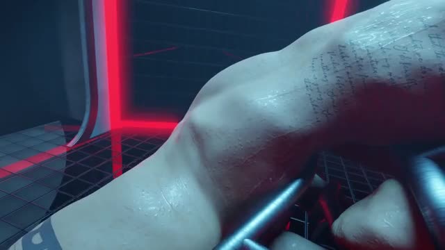 Lara’s Anal Machine – Gifdoozer (Constant Increased Speed)