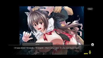 Lena (Taimanin RPGX English)
