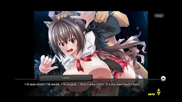 Lena (Taimanin RPGX English)