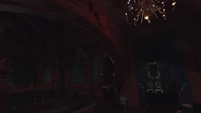 Leons First Encounter With Lady D [SageOfOsiris][NO WM]