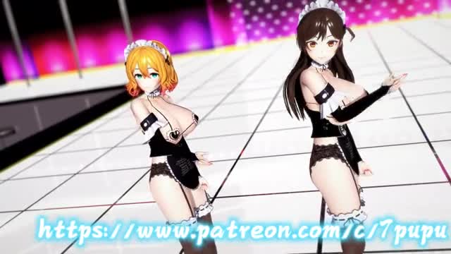 Lip&Hip sex ver.
