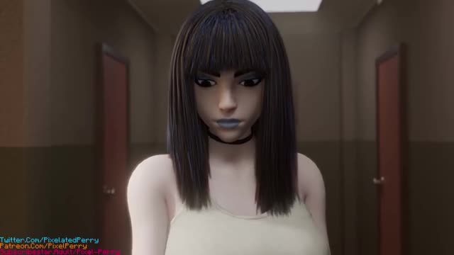 Liz’s Routine | Part 3 [Pixel Perry]