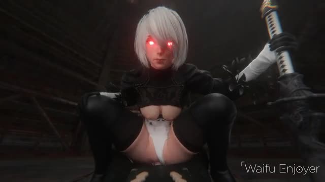 Logic virus makes 2B horny