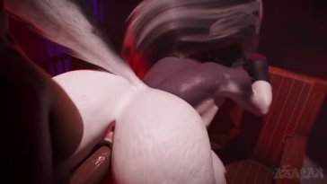 Loona Taking Cock Like a Champ [AZNYAN07]