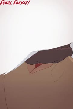 Loona The Hellhound (FeralFrenzy!)