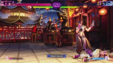 Losing To Juri (AI Voiced)