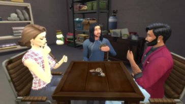 Lost My Wife In A Poker Game