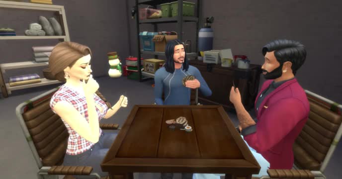 Lost My Wife In A Poker Game