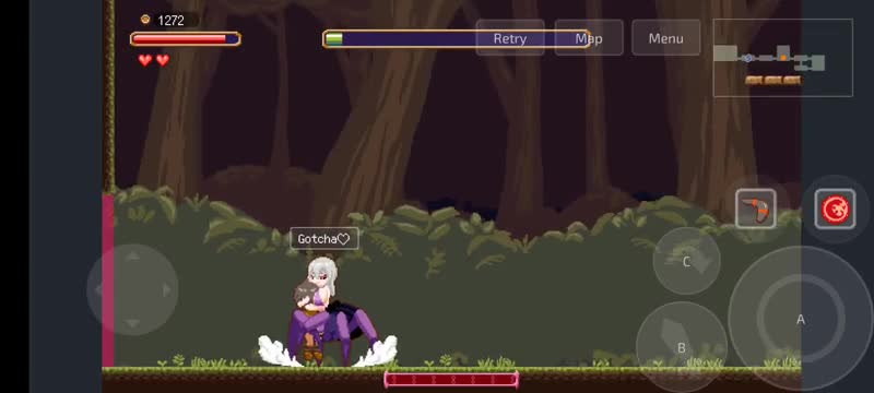Lost in the World of Succubi gameplay
