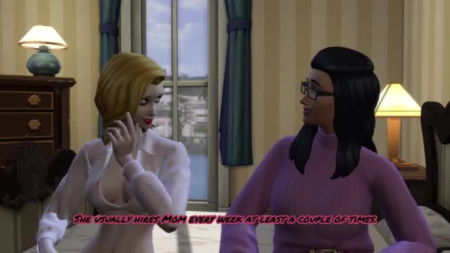 Love in futa Time – episode 1