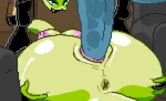 Lucario Creampie