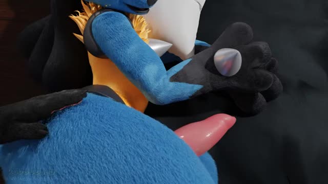 Lucario Needs Attention